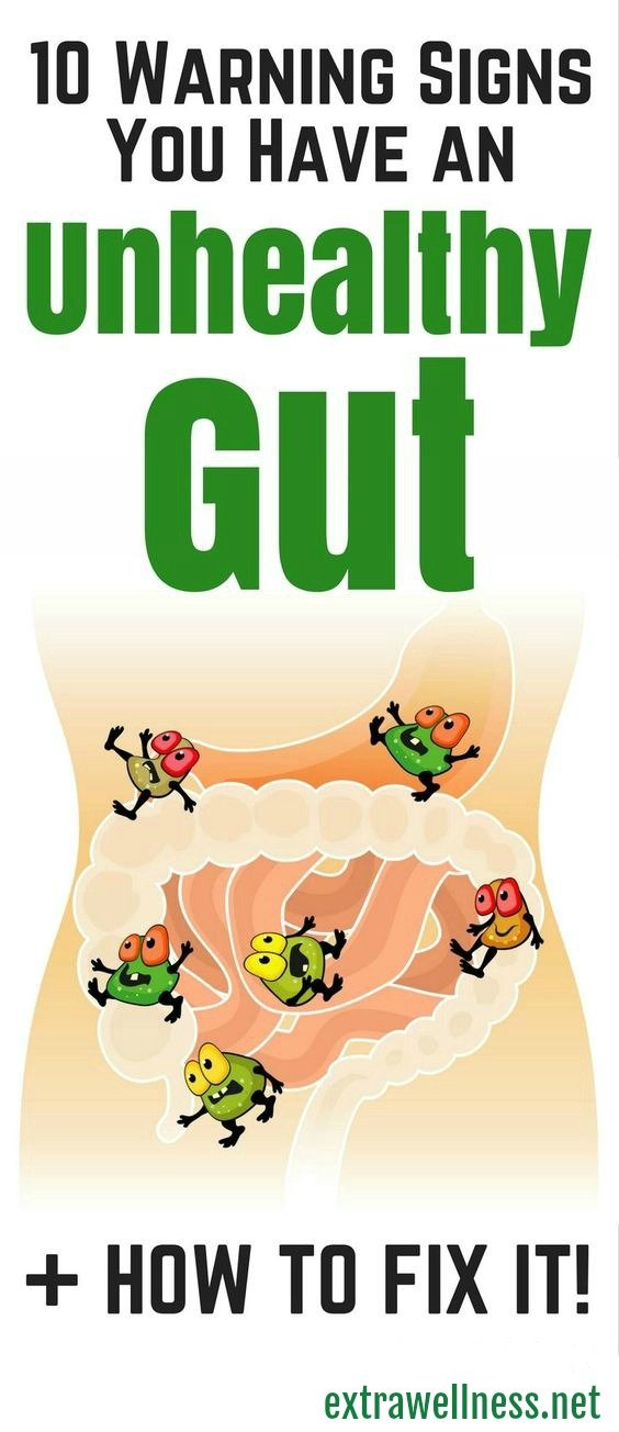 How To Heal Your Gut: 8 Signs You Have Leaky Gut, 7 Reasons Why & 10 healthy solutions to heal and maintain your gut health for fast relief. A Must Read!